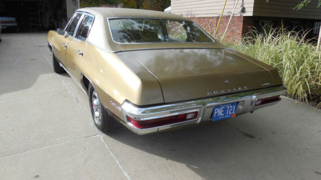 1970 Pontiac Le Mans - photo 6