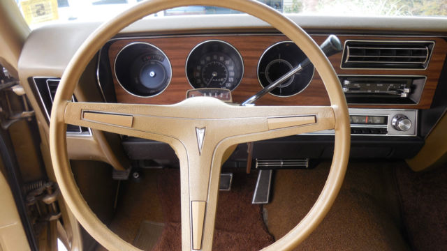 1970 Pontiac Le Mans - photo 7