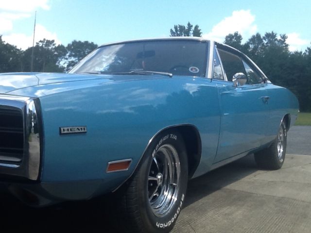 1970 426 Hemi Charger 1970 Dodge Charger