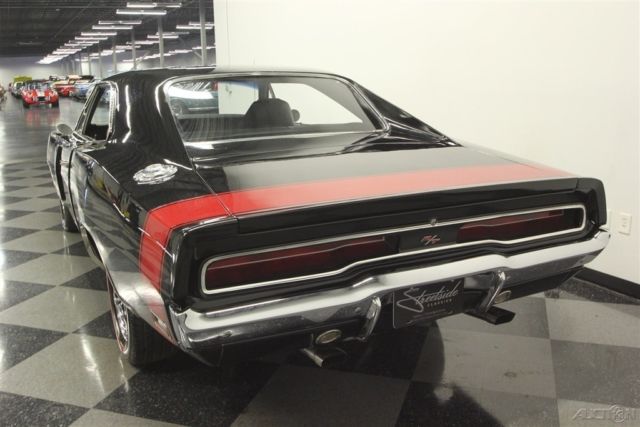 1970 Dodge Charger 426 Hemi - photo 10