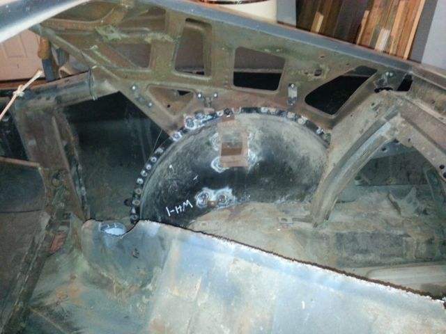 1970 Ford Mustang - photo 7