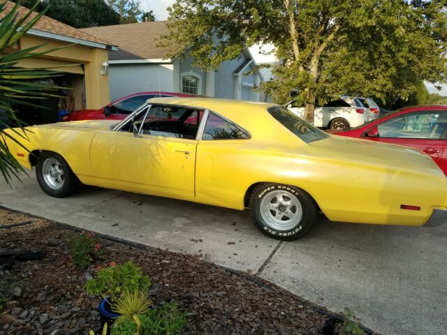 1970 440 1970 Dodge Coronet basic