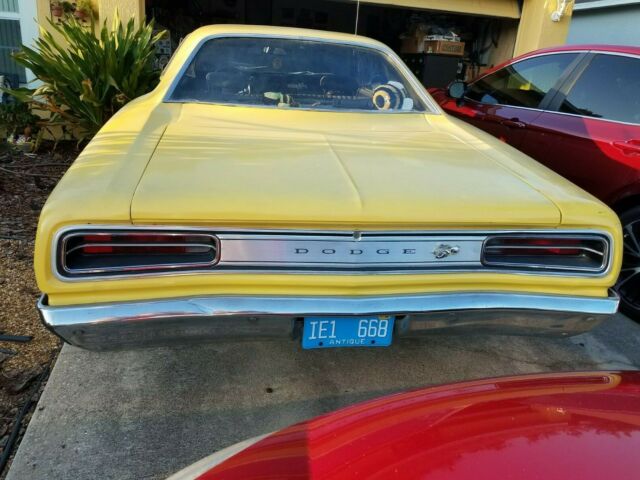 1970 Dodge Coronet basic - photo 3