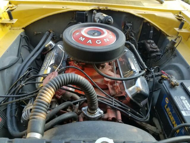 1970 Dodge Coronet basic - photo 6