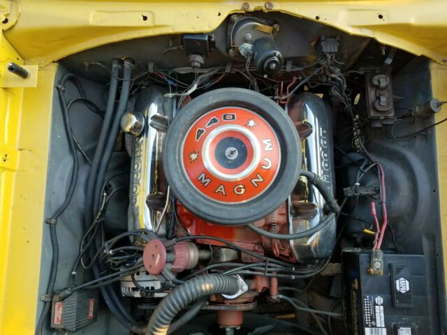 1970 Dodge Coronet basic - photo 7