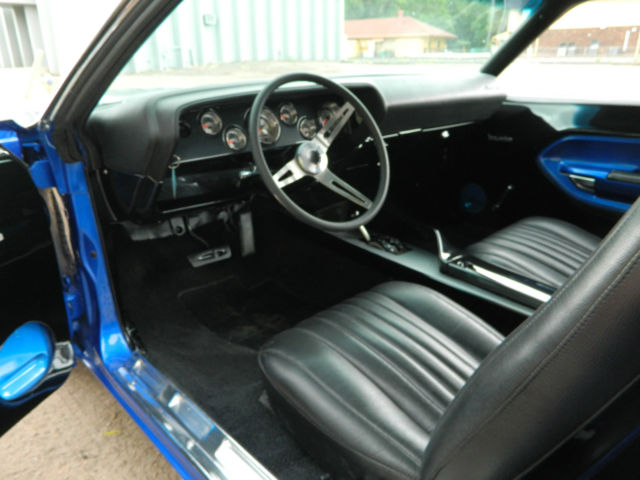 1970 Plymouth Barracuda - photo 12
