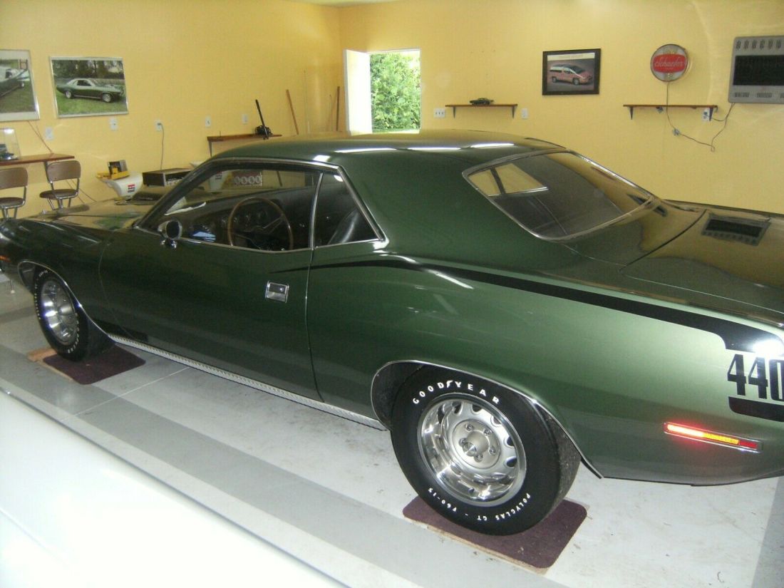 1970 Plymouth Barracuda - photo 10