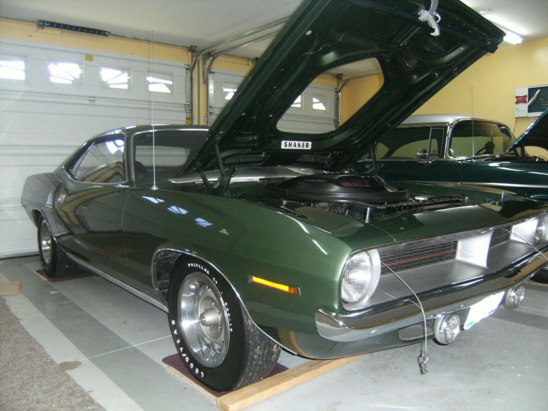 1970 Plymouth Barracuda - photo 4