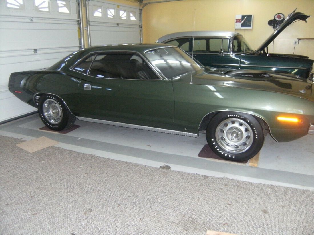1970 Plymouth Barracuda - photo 5
