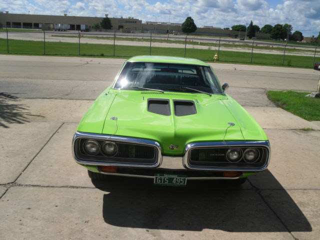 1970 Dodge Coronet Super Bee - photo 2