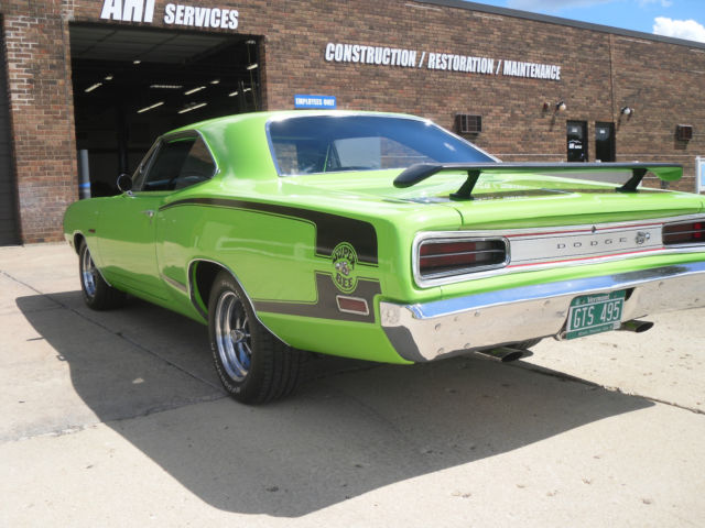 1970 Dodge Coronet Super Bee - photo 4