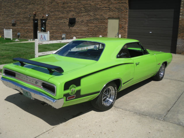 1970 Dodge Coronet Super Bee - photo 6