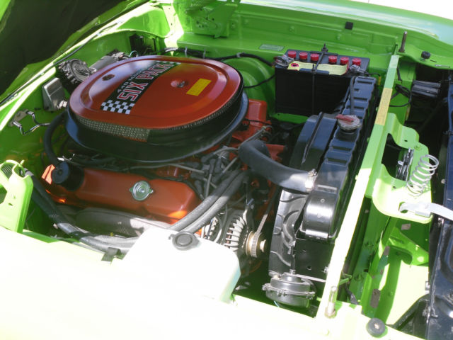 1970 Dodge Coronet Super Bee - photo 9