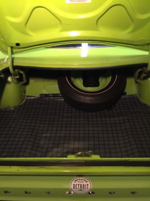 1970 Plymouth Road Runner - photo 12