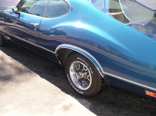 1970 Oldsmobile 442 - photo 6