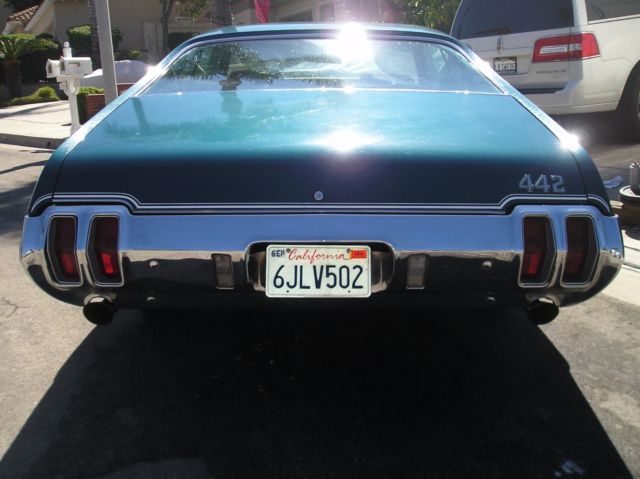 1970 Oldsmobile 442 - photo 9