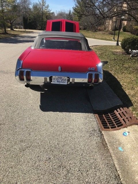 1970 Oldsmobile Cutlass - photo 2