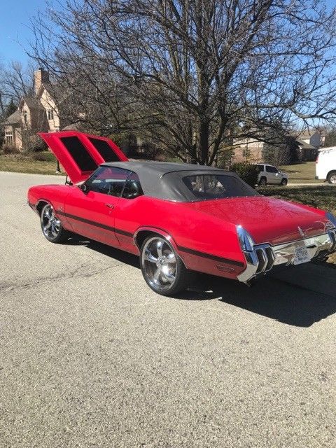 1970 Oldsmobile Cutlass - photo 5