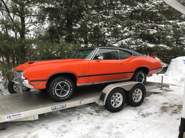 1970 442 (NO RESERVE) 1970 Oldsmobile 442