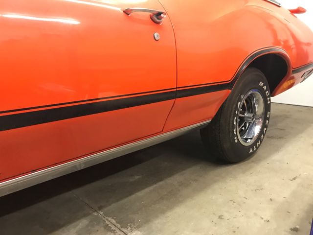 1970 Oldsmobile 442 - photo 2