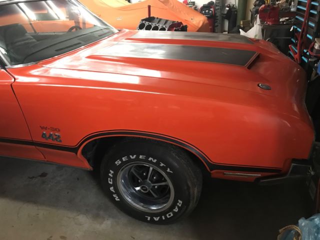 1970 Oldsmobile 442 - photo 4