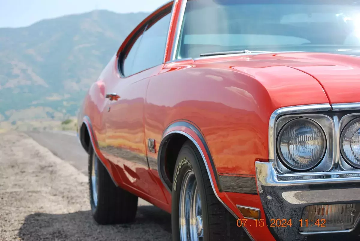 1970 442 oldsmobile 1970 Oldsmobile 442 442