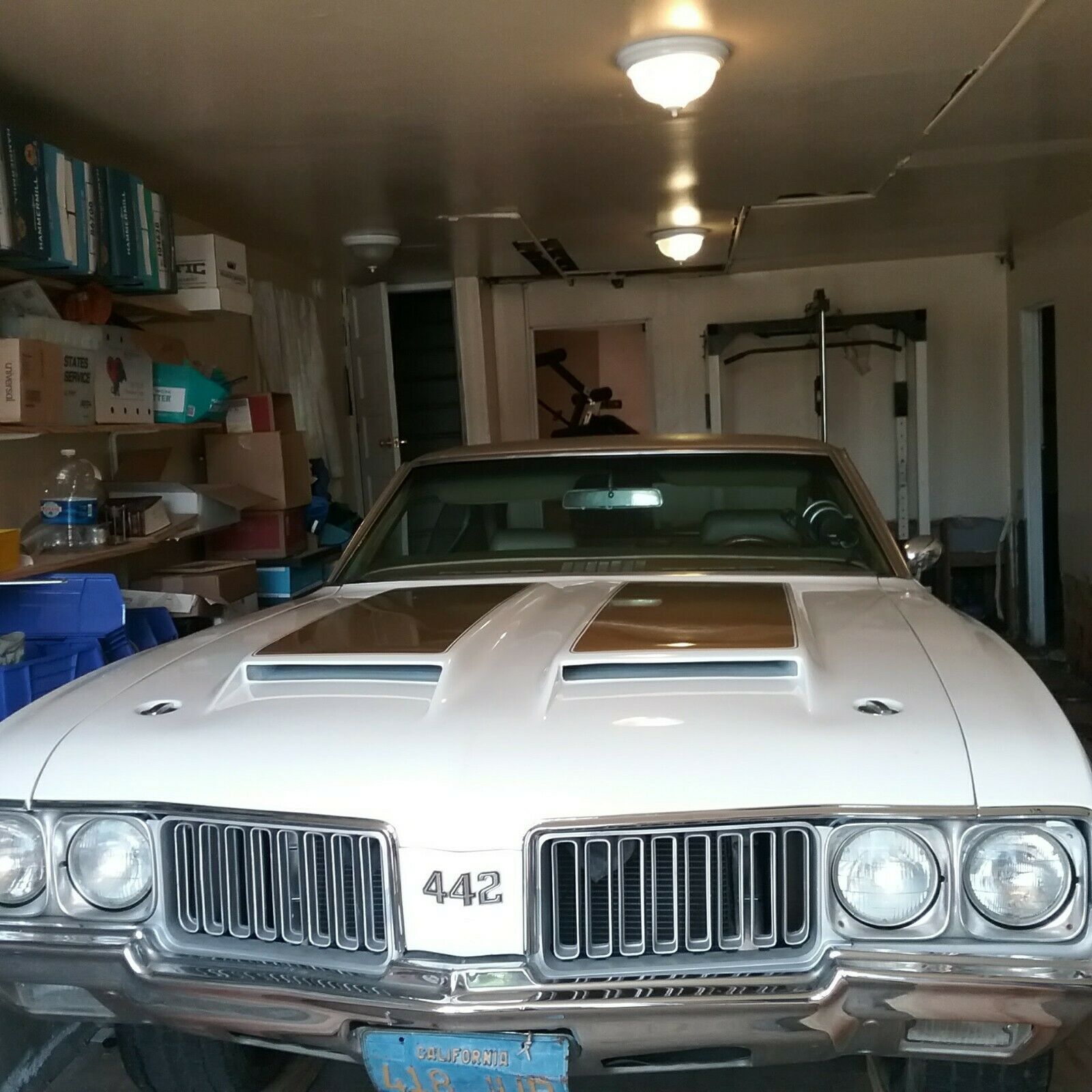 1970 Oldsmobile 442 - photo 3