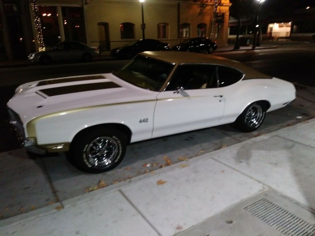 1970 Oldsmobile 442 - photo 4