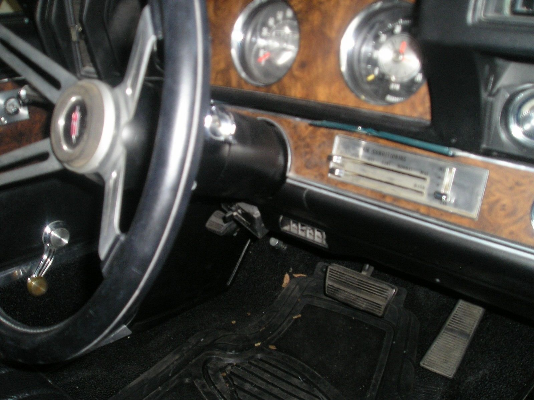 1970 Oldsmobile 442 pace car - photo 5