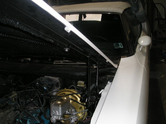 1970 Oldsmobile 442 pace car - photo 7