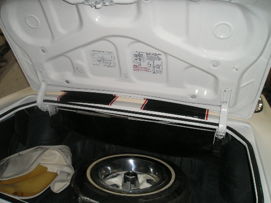 1970 Oldsmobile 442 pace car - photo 8