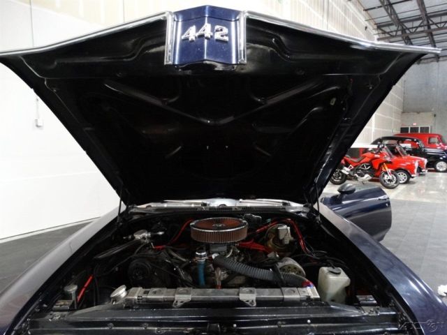 1970 Oldsmobile Cutlass 442 - photo 10