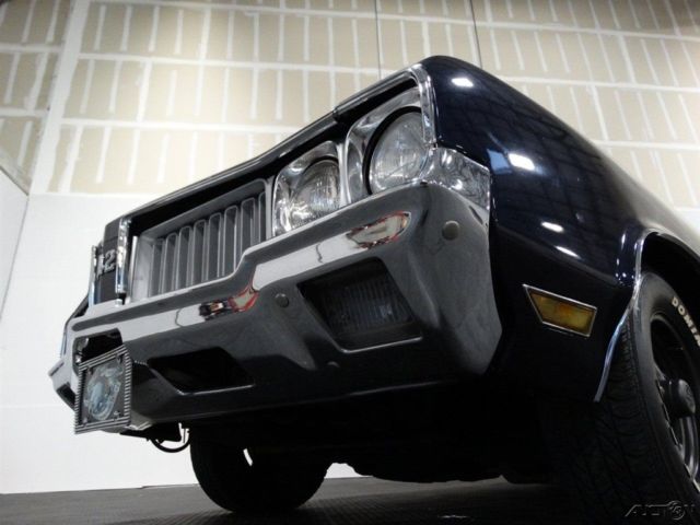1970 Oldsmobile Cutlass 442 - photo 3