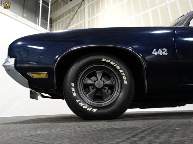 1970 Oldsmobile Cutlass 442 - photo 7