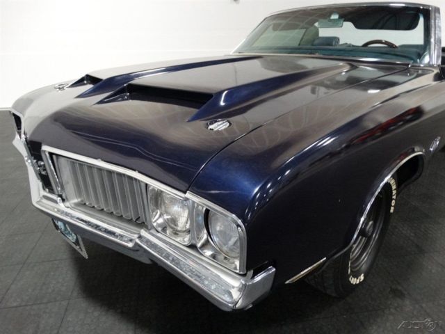 1970 Oldsmobile Cutlass 442 - photo 8