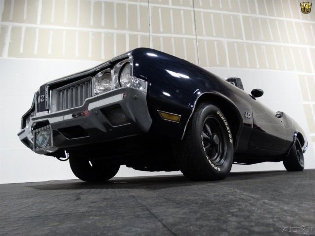 1970 Oldsmobile Cutlass 442 - photo 9