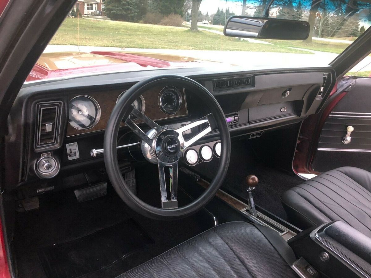 1970 Oldsmobile Cutlass - photo 11