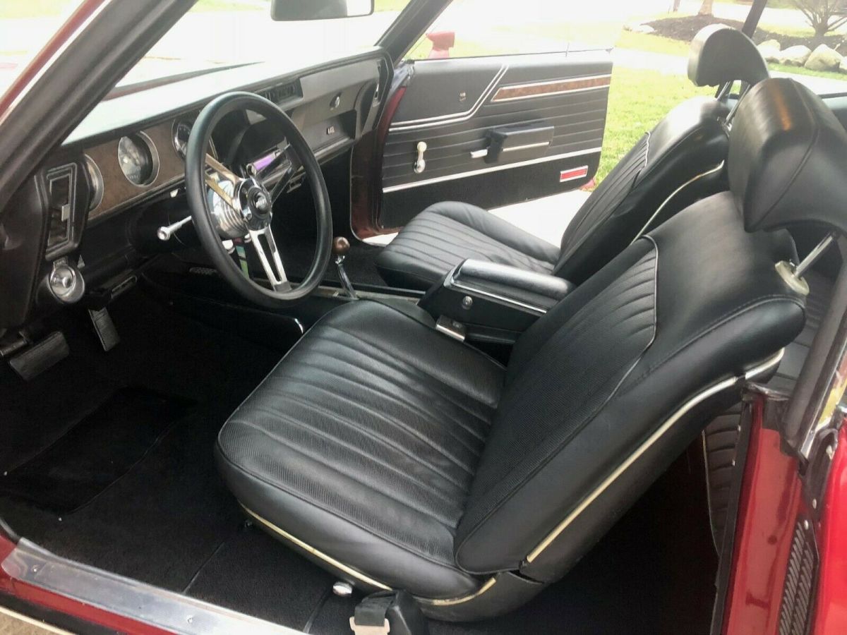 1970 Oldsmobile Cutlass - photo 12