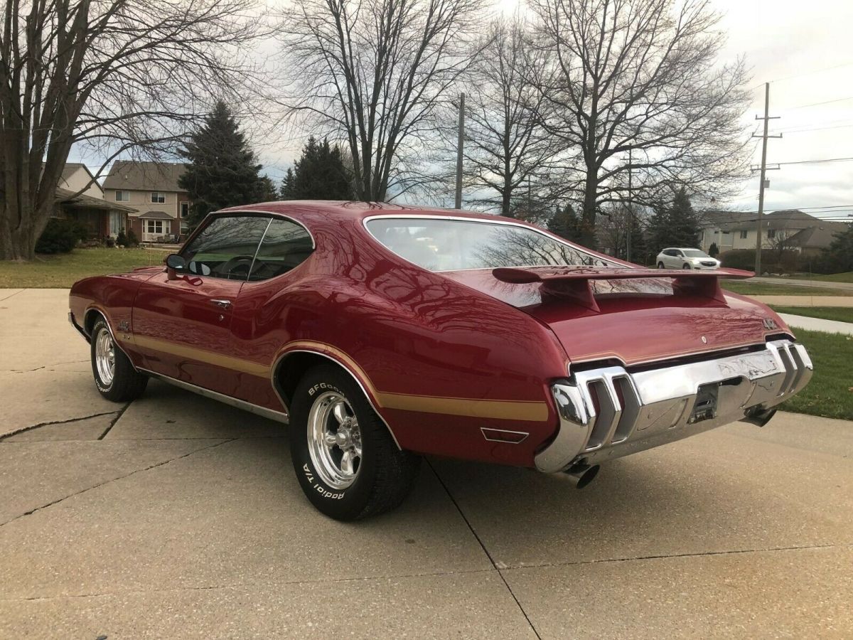 1970 Oldsmobile Cutlass - photo 3