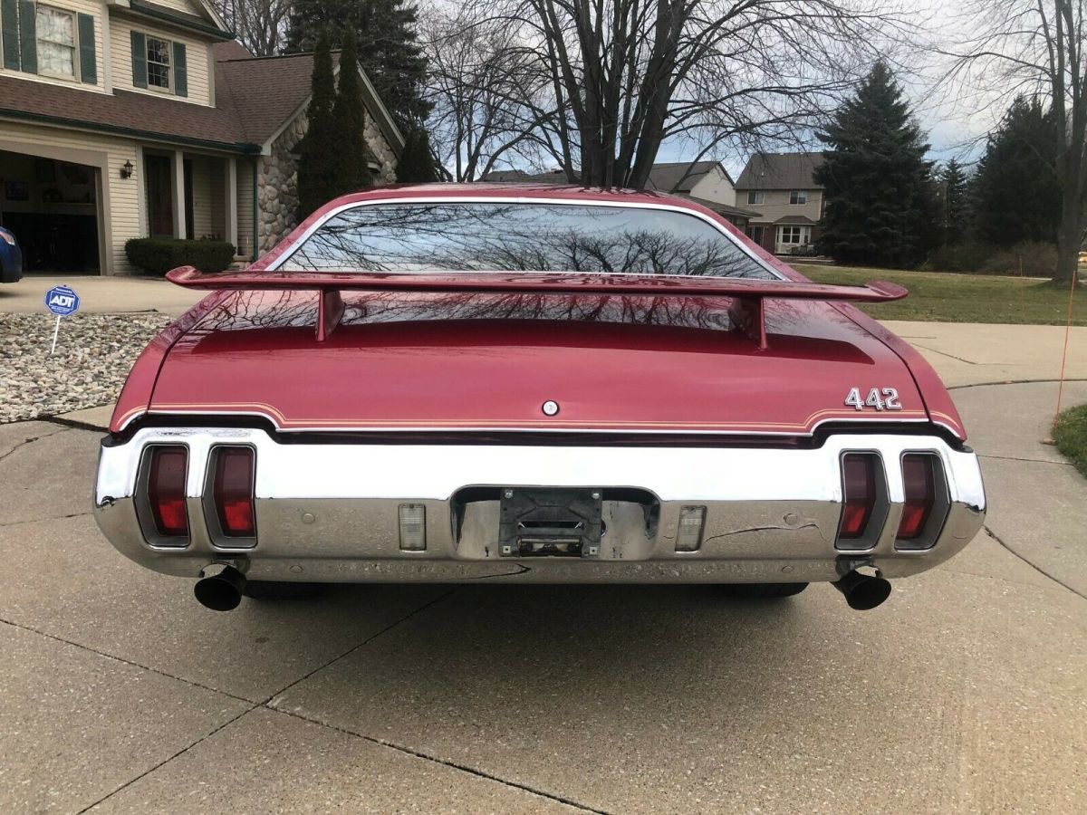 1970 Oldsmobile Cutlass - photo 4