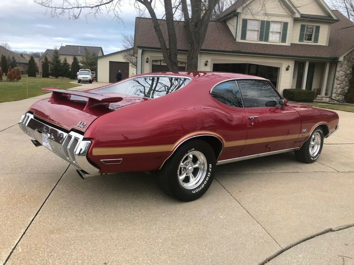 1970 Oldsmobile Cutlass - photo 5
