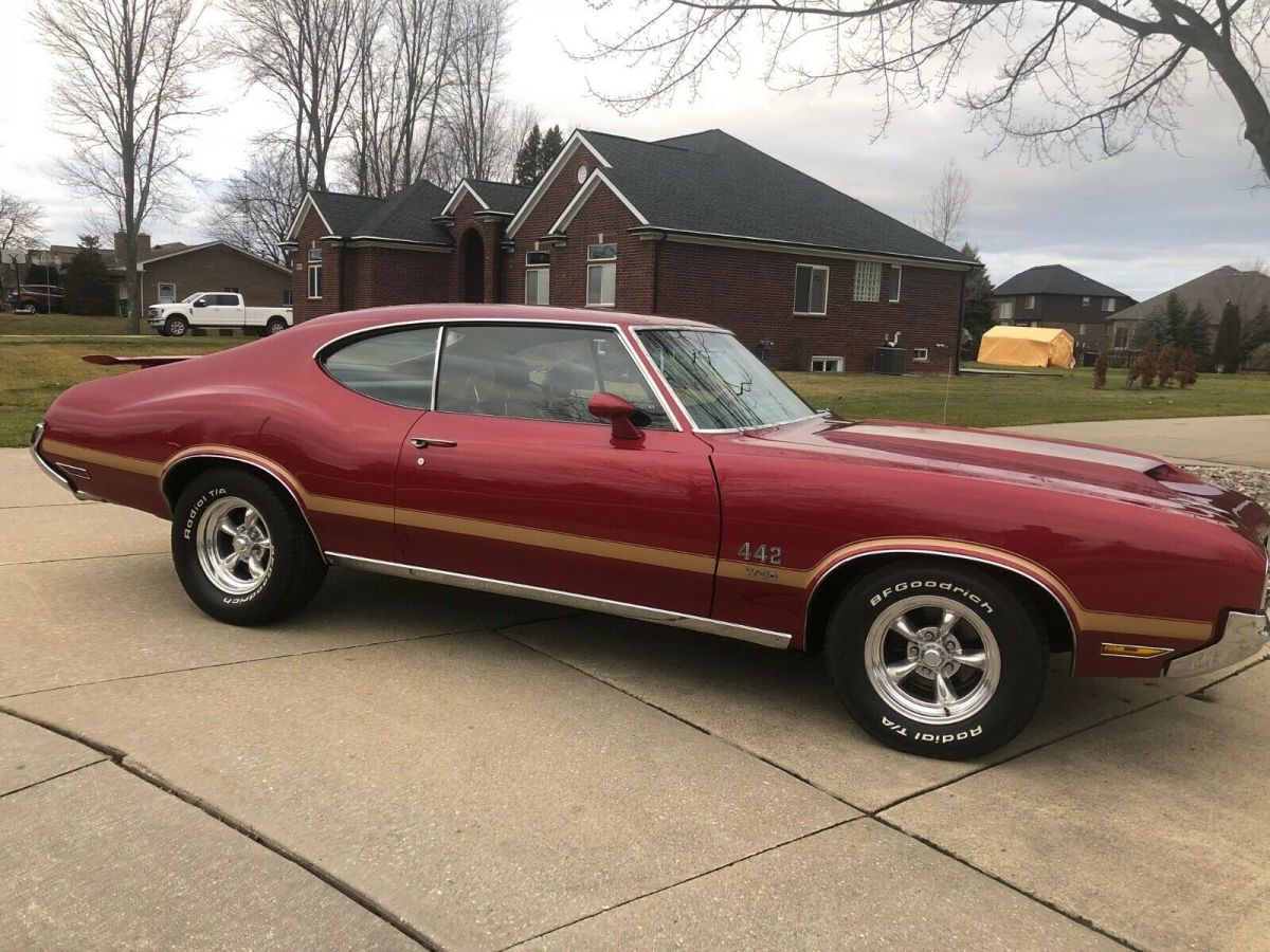 1970 Oldsmobile Cutlass - photo 6