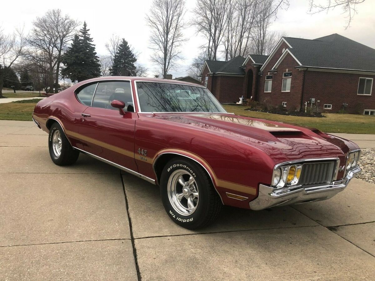 1970 Oldsmobile Cutlass - photo 8