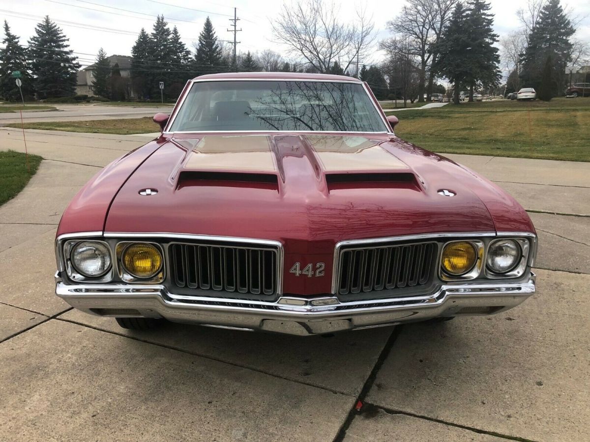 1970 Oldsmobile Cutlass - photo 9