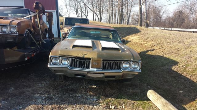 1970 Oldsmobile 442 - photo 8