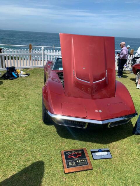 1970 Chevrolet Corvette - photo 2