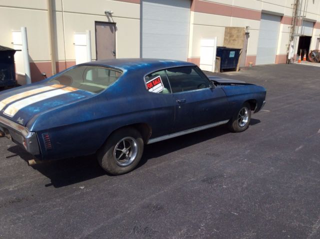 1970 Chevrolet Chevelle - photo 2