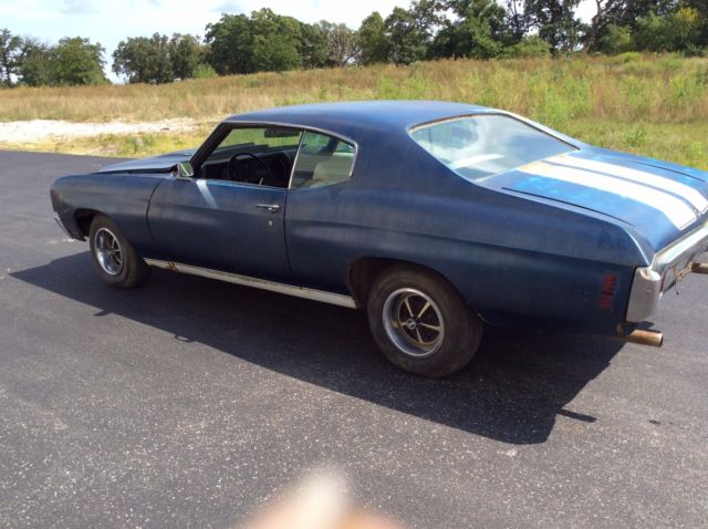 1970 Chevrolet Chevelle - photo 4