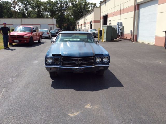 1970 Chevrolet Chevelle - photo 5