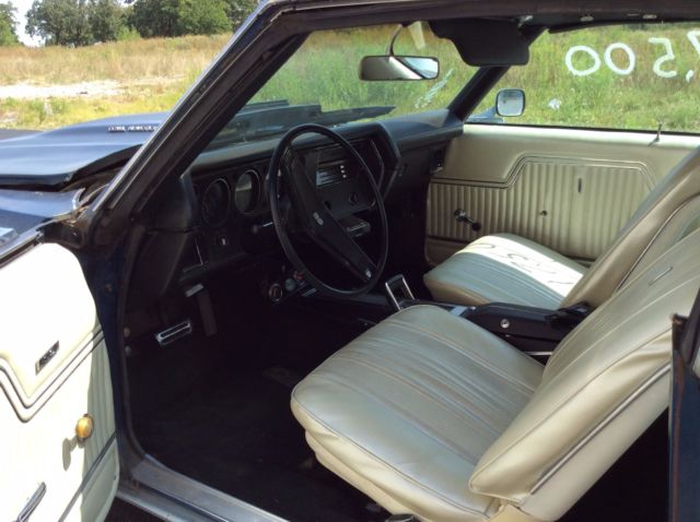 1970 Chevrolet Chevelle - photo 7